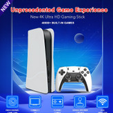 کنسول بازی RS5 GAME BOX نسخه اورجینال