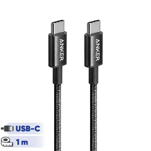 کابل تبدیل USB-C به USB-C انکر مدل A8752