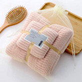 حوله دو تیکه استخری و دست و صورت نانو پولیشی دو عددی