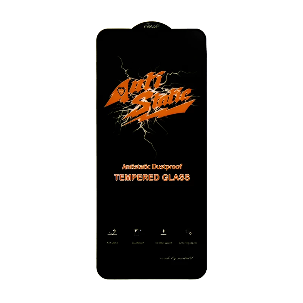 محافظ صفحه نمایش آنتی استاتیک Xiaomi Poco C71 اورجینال