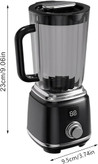 مخلوط کن و شیکر شارژی مدلJuising Cup HP-168 اورجینال