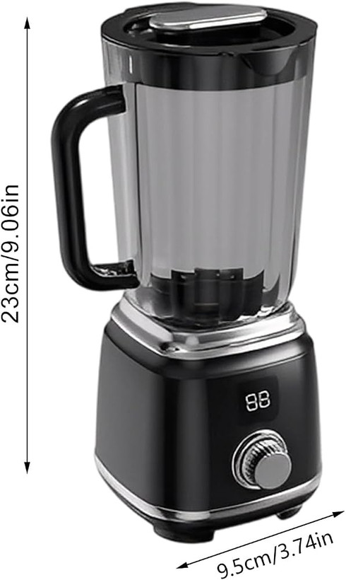 مخلوط کن و شیکر شارژی مدلJuising Cup HP-168 اورجینال