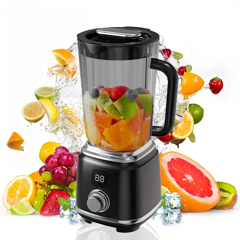 مخلوط کن و شیکر شارژی مدلJuising Cup HP-168 اورجینال