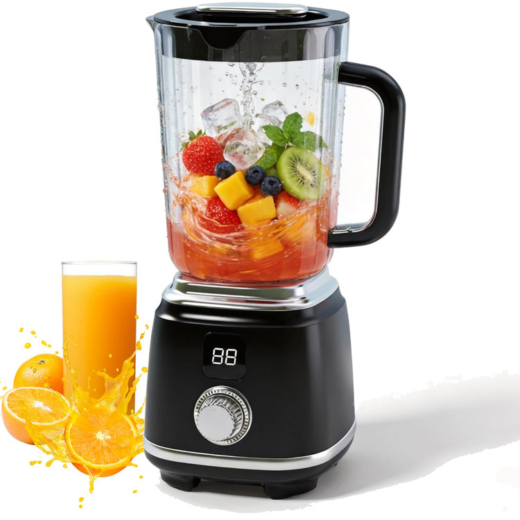 مخلوط کن و شیکر شارژی مدلJuising Cup HP-168 اورجینال