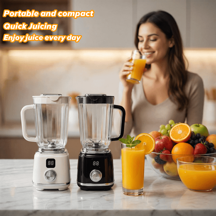 مخلوط کن و شیکر شارژی مدلJuising Cup HP-168 اورجینال