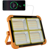 چراغ روشنایی مدل Solar 1000w kzn