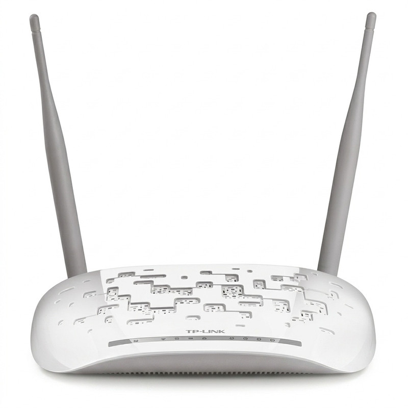 مودم روتر +ADSL2 تی پی-لینک مدل TD-W8961N